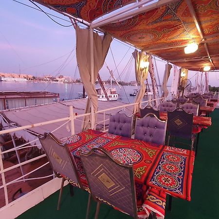 Moon Boat Hotel Луксор Екстериор снимка