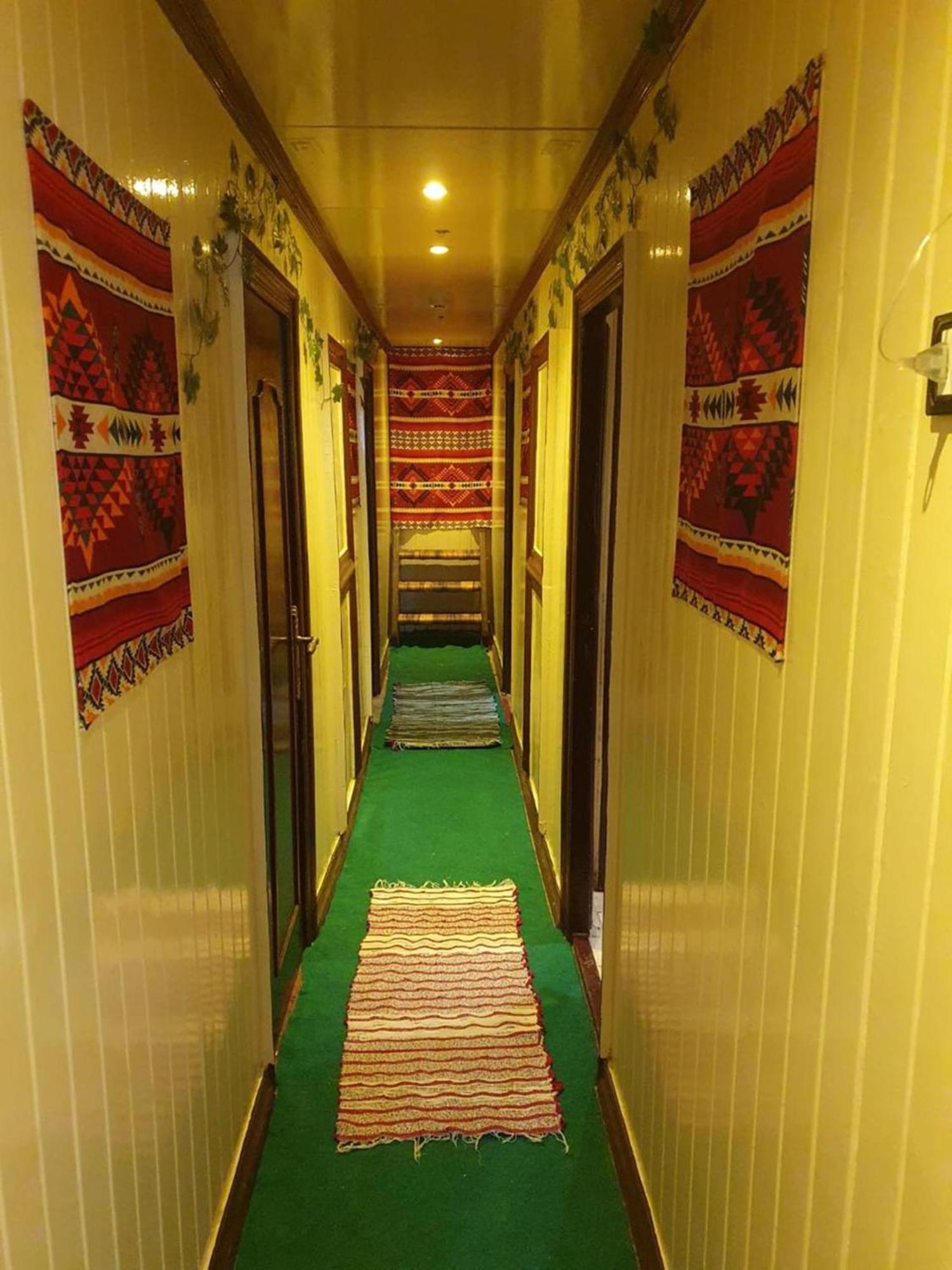 Moon Boat Hotel Луксор Екстериор снимка