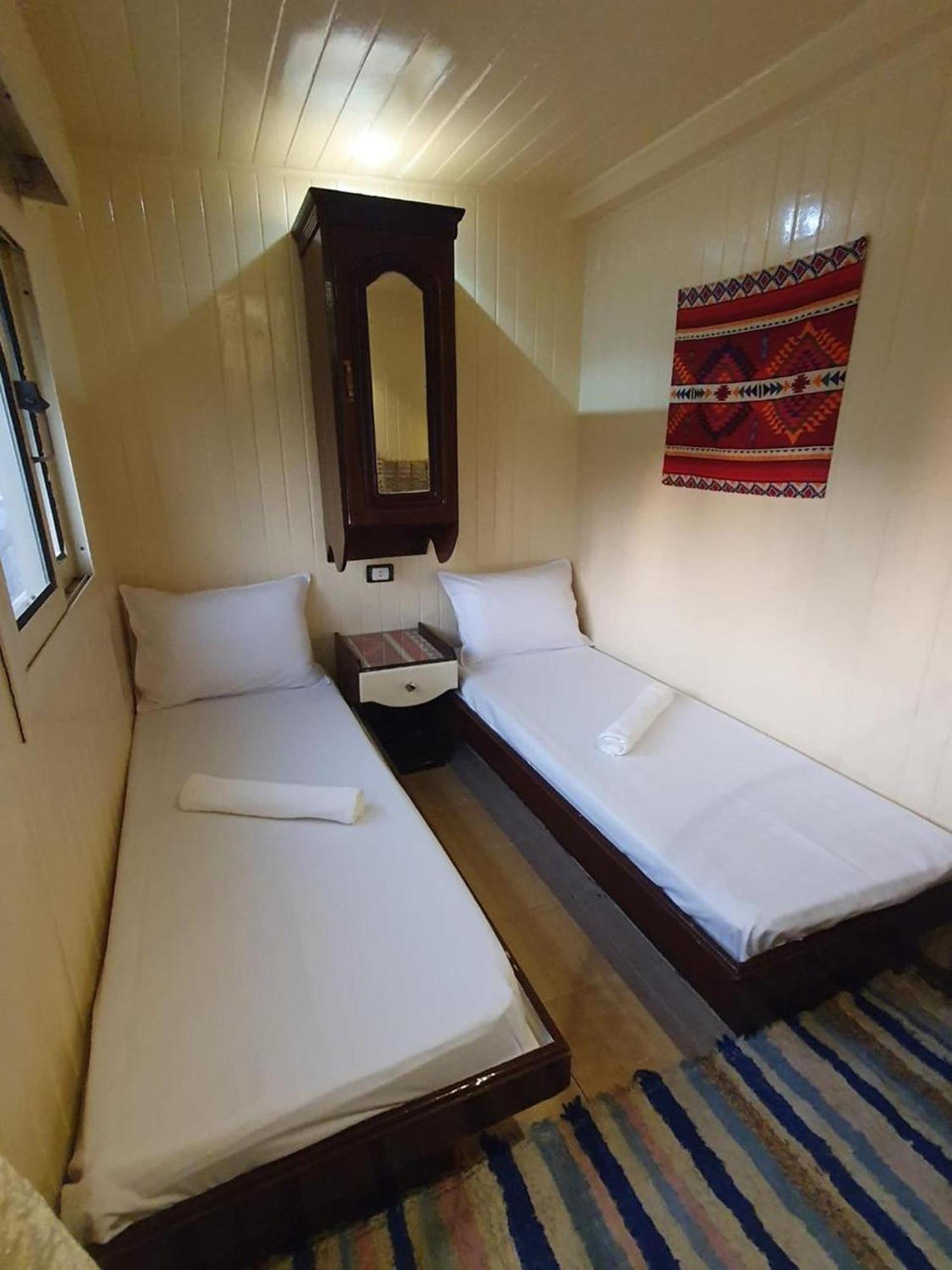 Moon Boat Hotel Луксор Екстериор снимка