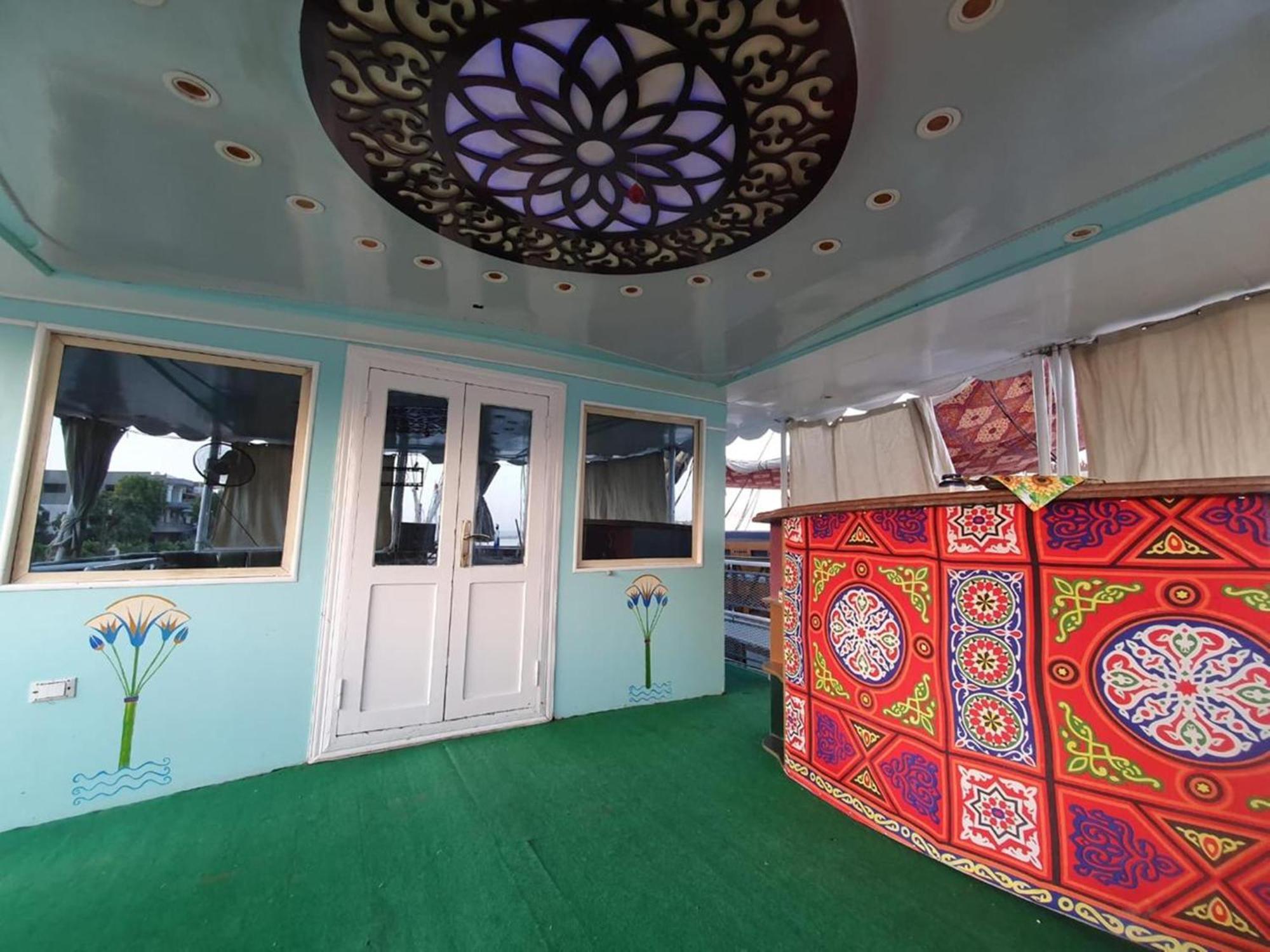 Moon Boat Hotel Луксор Екстериор снимка